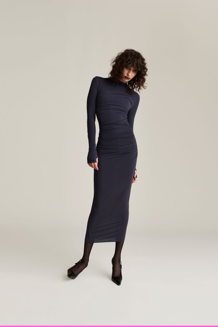 MIDI DRESS DIDY - Aniye By