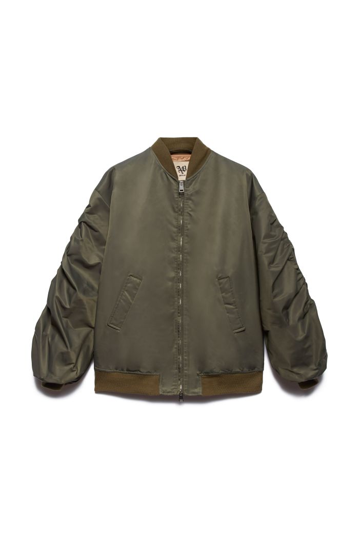 OVER BOMBER KATE - Army