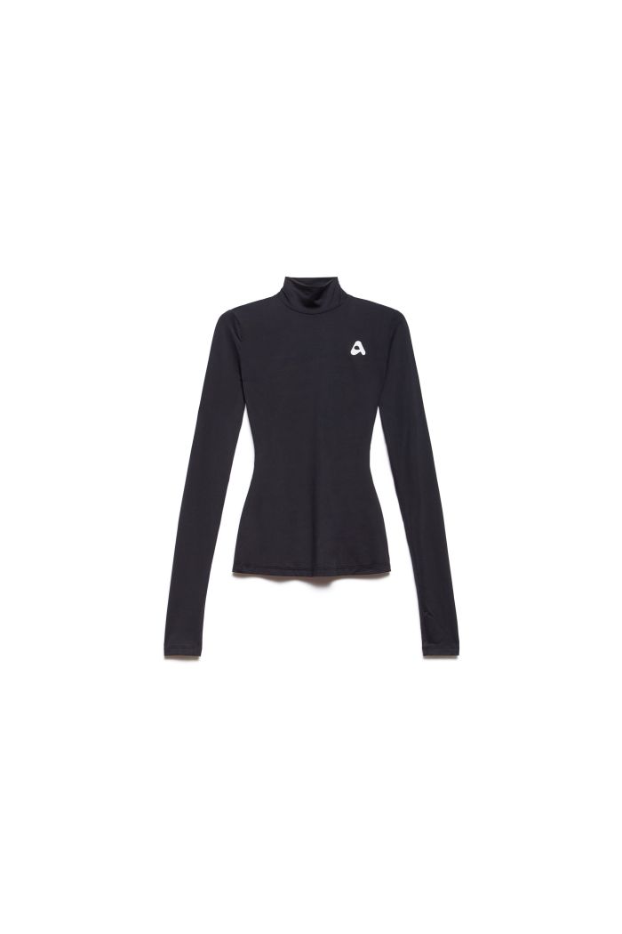 TOP SOLEN - Black