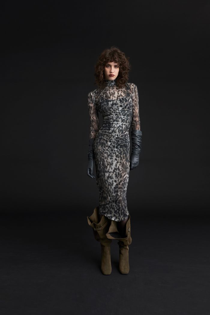 MIDI DRESS JUDY