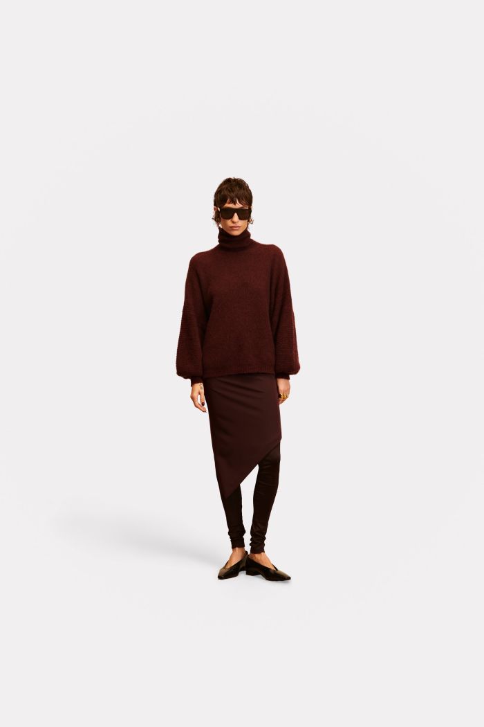 MIDI SKIRT TECLA