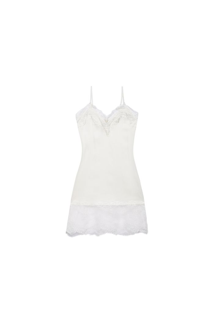 ROOM-DRESS BONNY - Silk