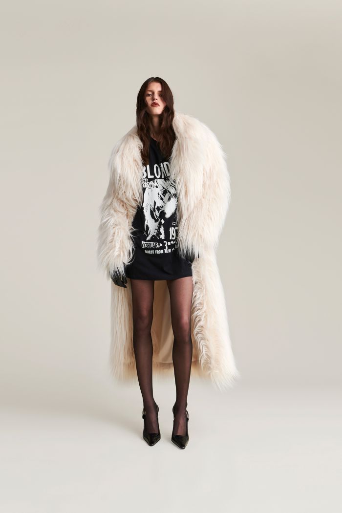 FAUX FUR PENNY
