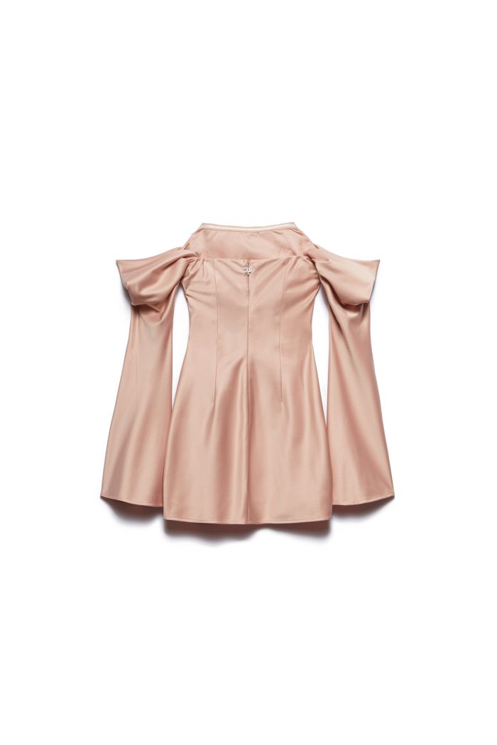 UNSHOULDER  DRESS MYA - Aniye By