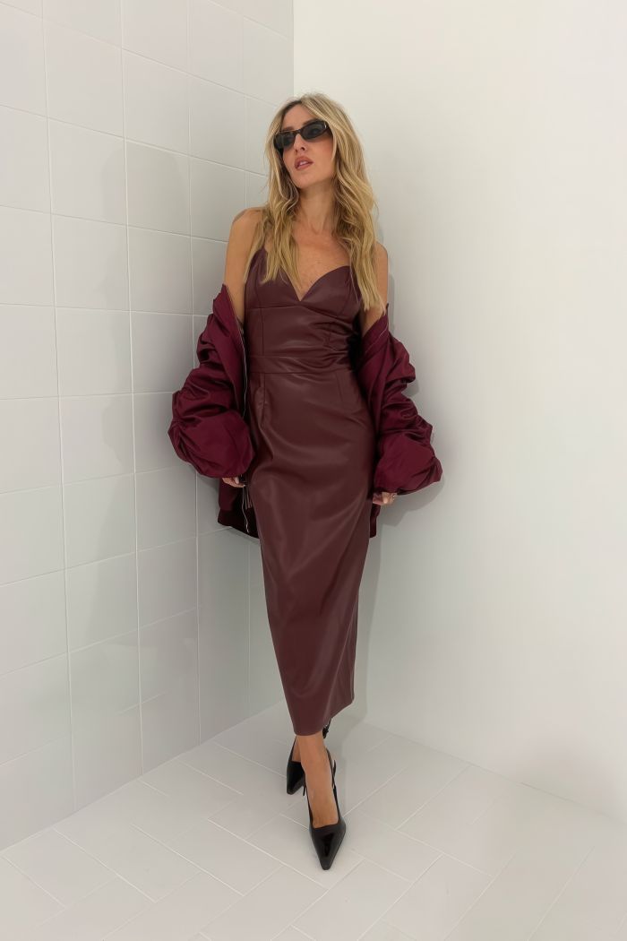 BURGUNDY REBEL