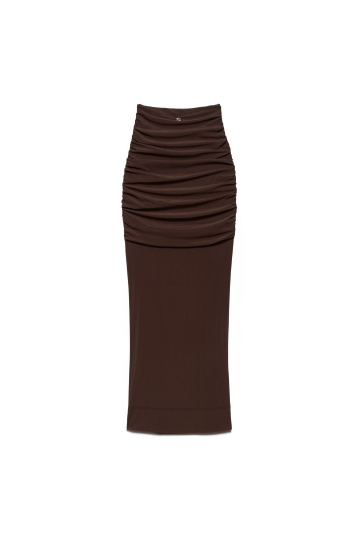 WRAP SKIRT SCANDAL - Aniye By