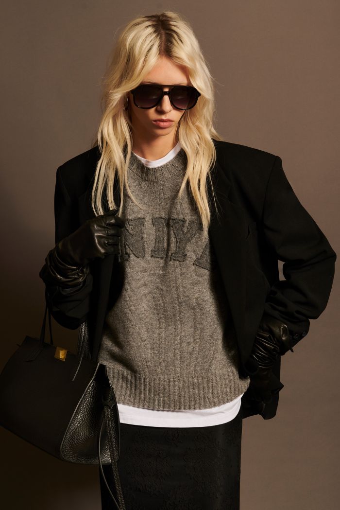 PULL LOGO TATI - Aniye By