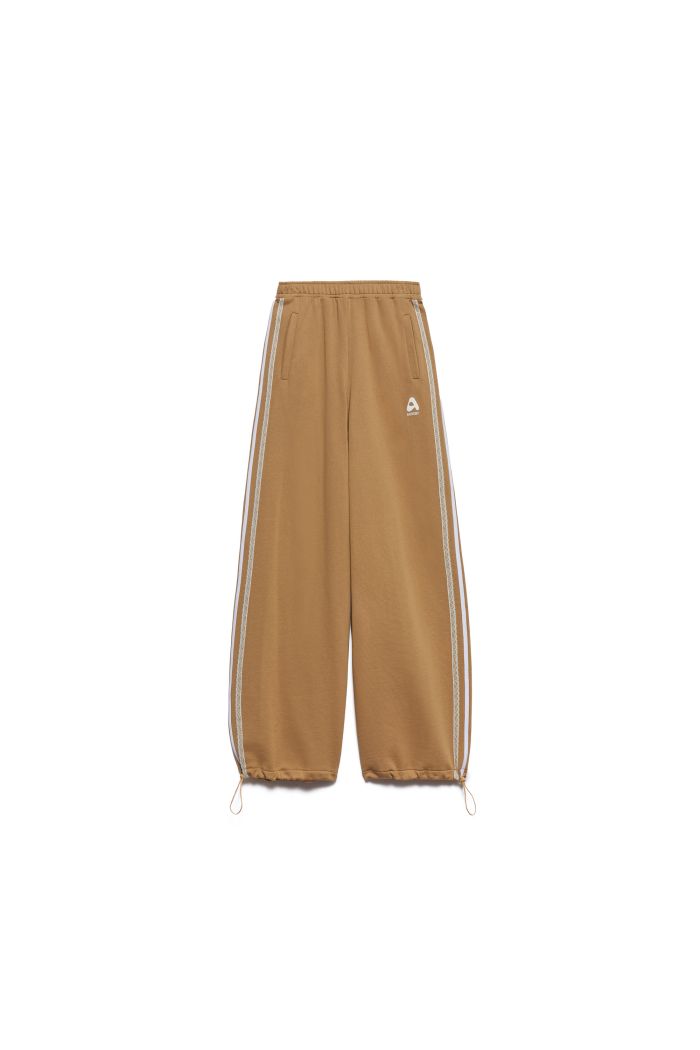 OVER PANTS ANIYE - Toffee
