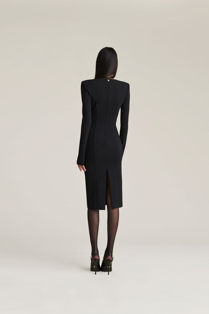 MIDI DRESS SIENNA - Aniye By