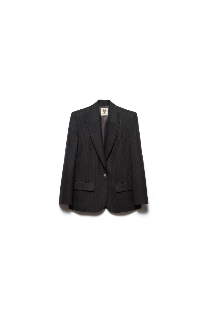 OVER BLAZER COLETTE - Black