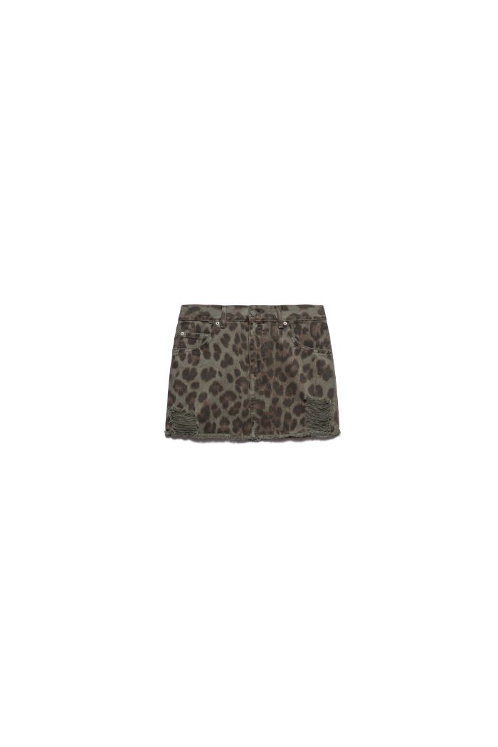 MINI SKIRT LIZZY - Maku