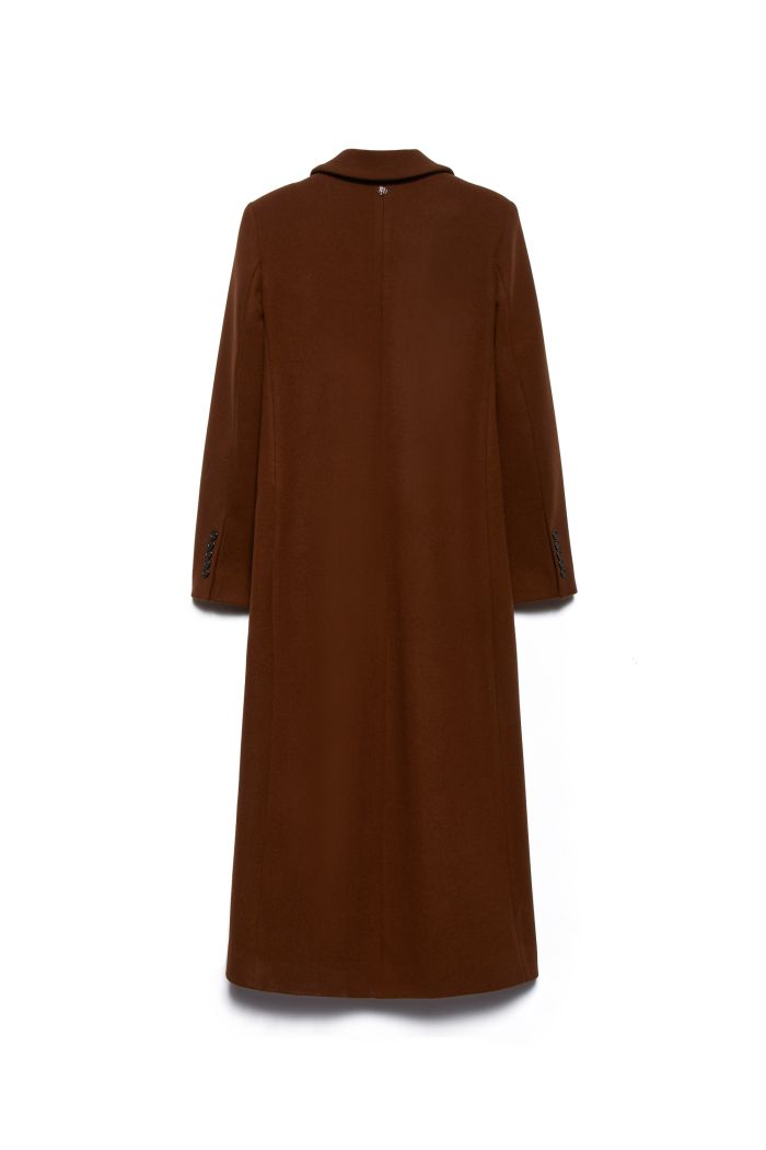 LONG COAT JANIS - Aniye By
