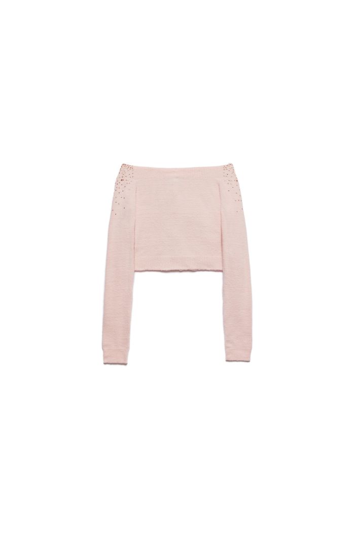 CARDIGAN DIAMOND - Aniye By
