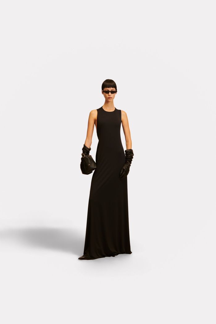 LONG DRESS SOLEN