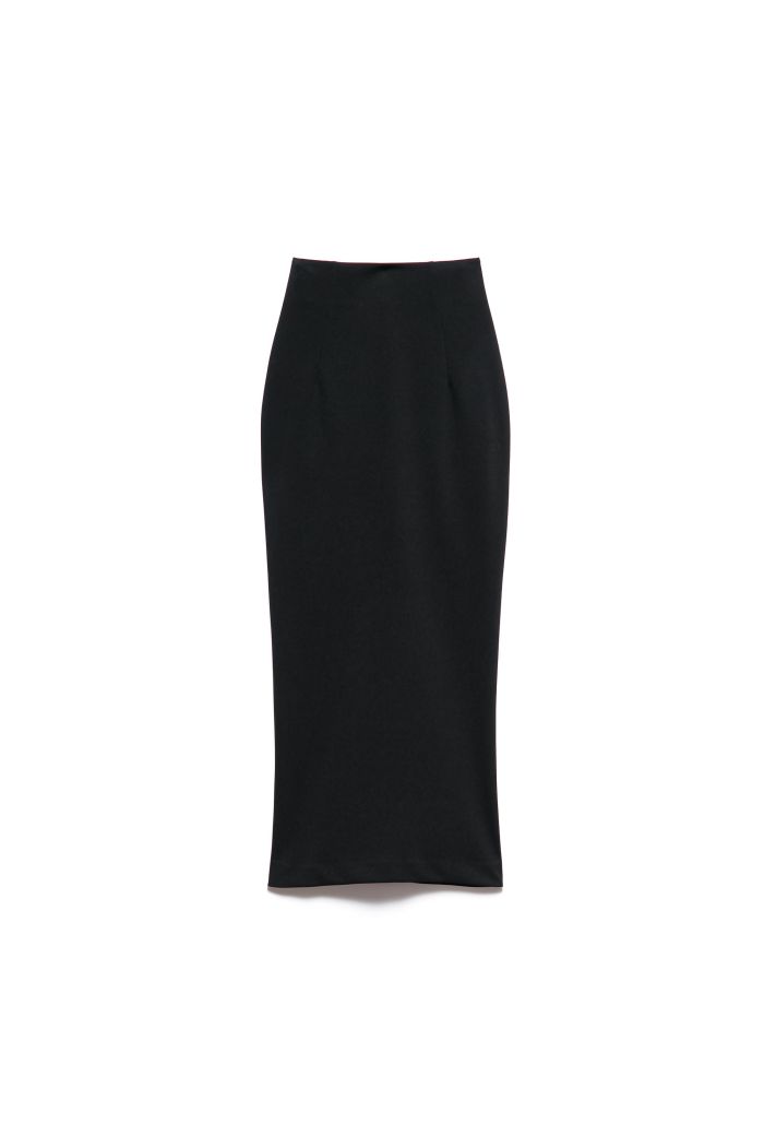 LONGUETTE SIENNA - Black