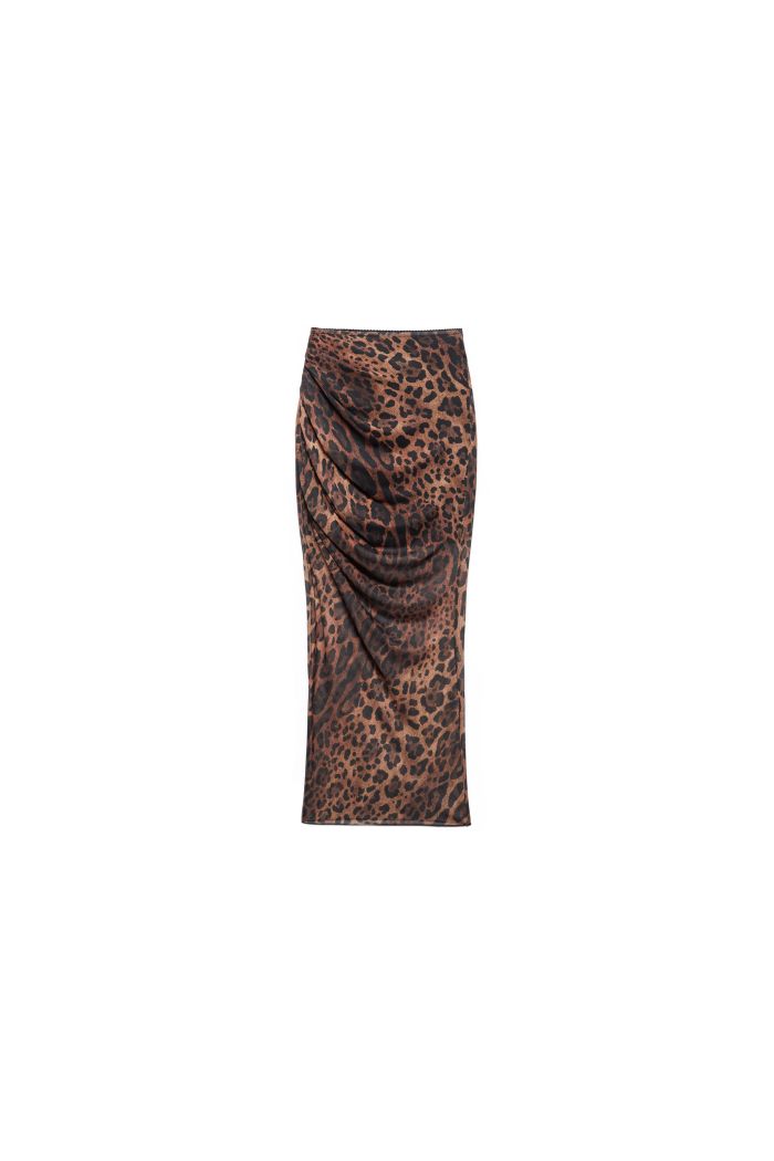 SKIRT LULÙ - Hot leo