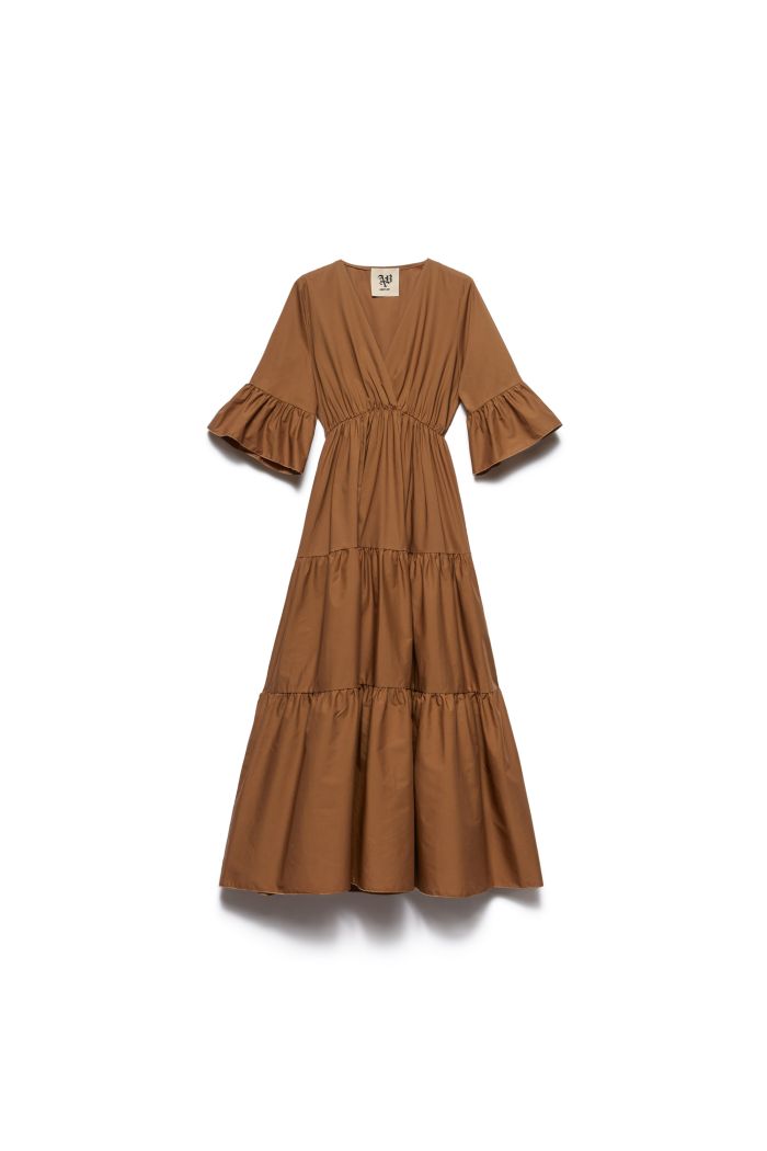 LONG DRESS CORA