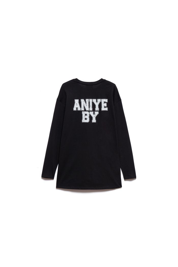 MAXI TEES LILA - Aniye By