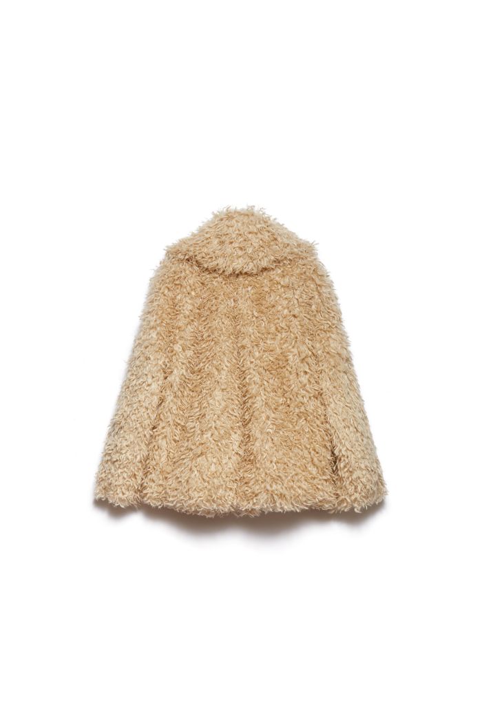 FAUX FUR POISON - Aniye By