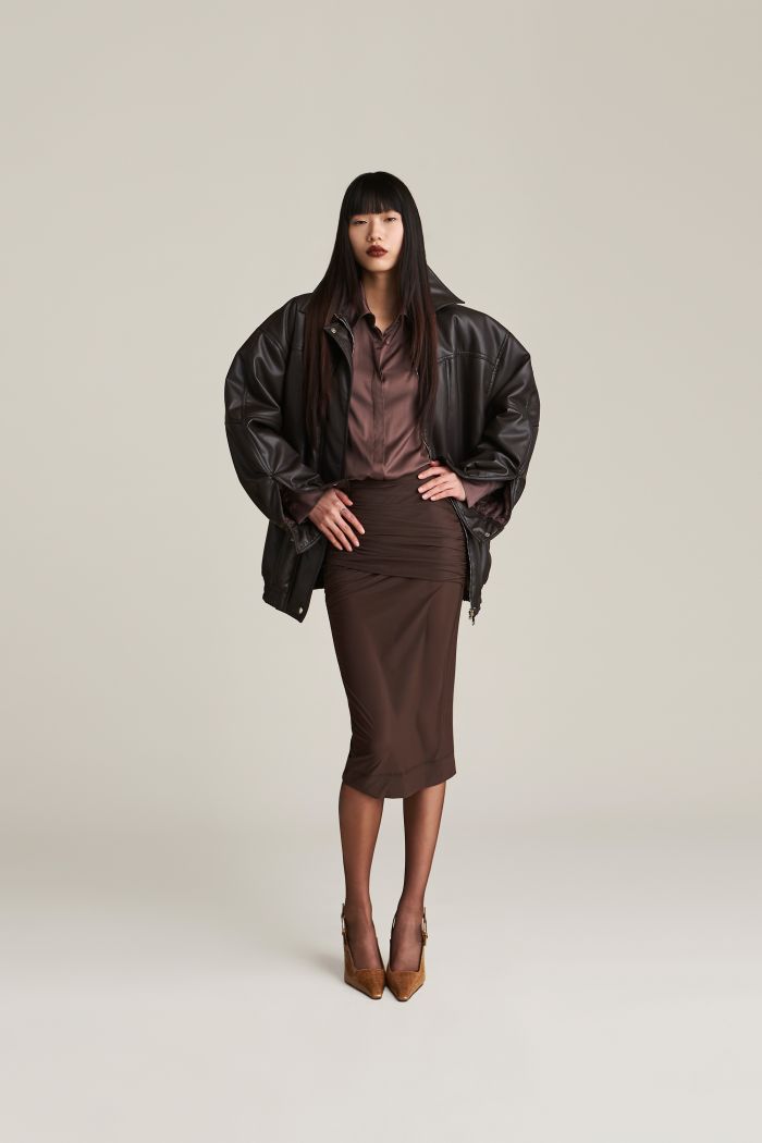 BOMBER CARLY - Aniye By