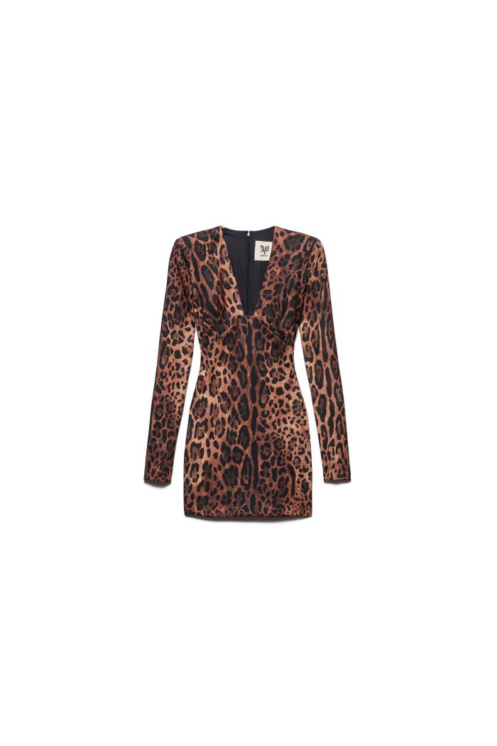 DRESS IRA - Hot leo
