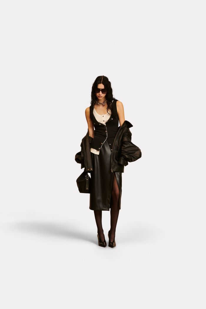 MIDI SKIRT CALY - Aniye By