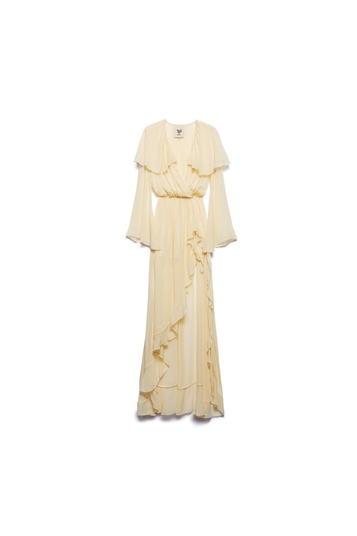 CAPE DRESS PEN - Vanilla