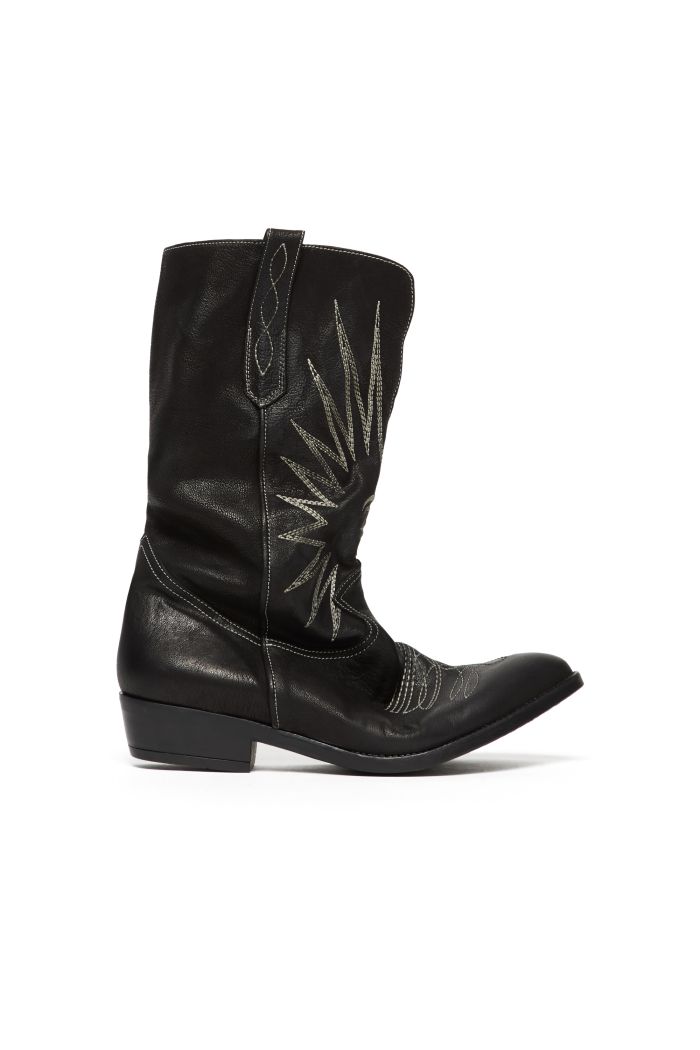 TEX BOOTS - Black