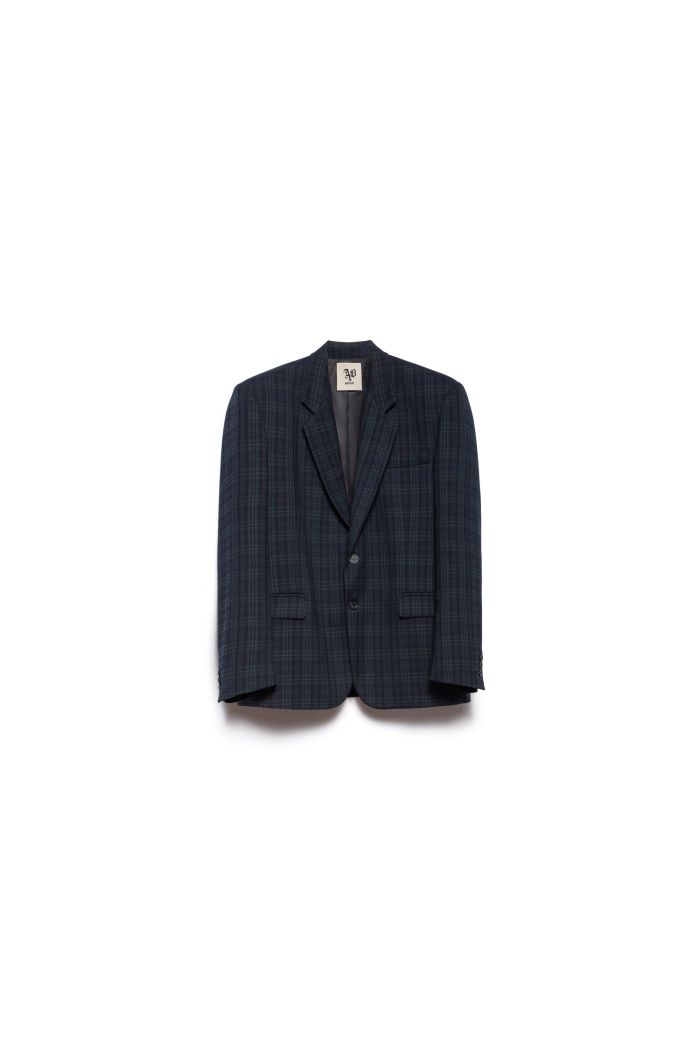 OVER BLAZER SERAPHIN - Oxford