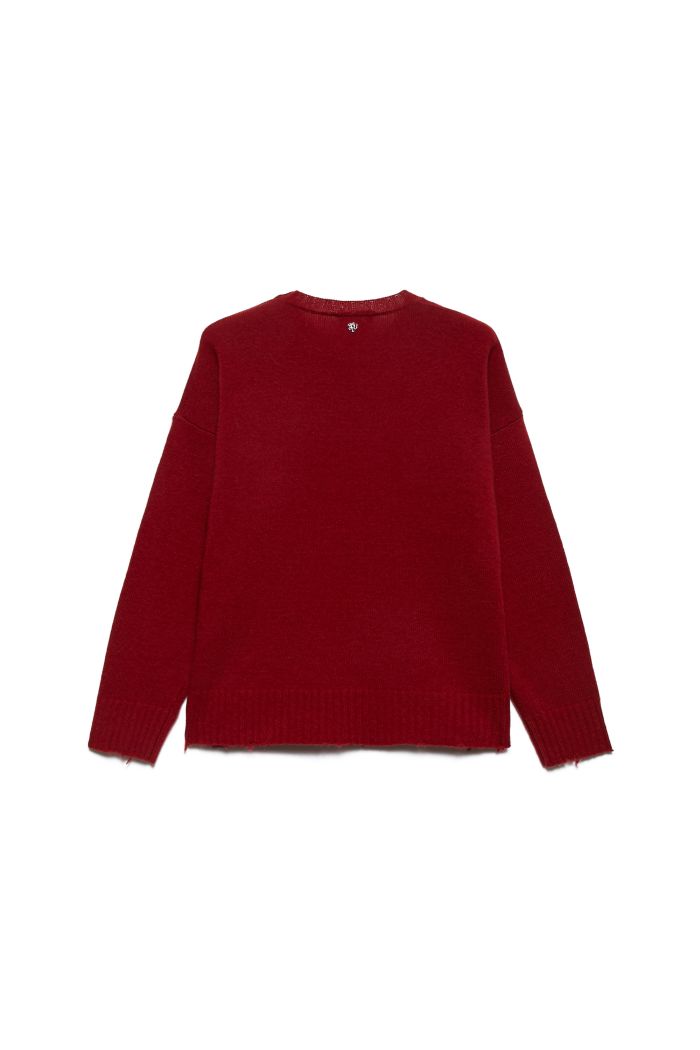 ROUND NECK VIVIEN - Aniye By