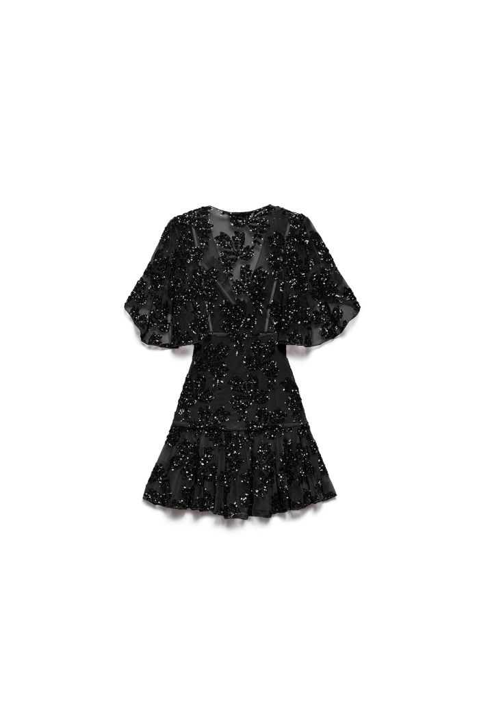 WAVES DRESS UMA - Aniye By