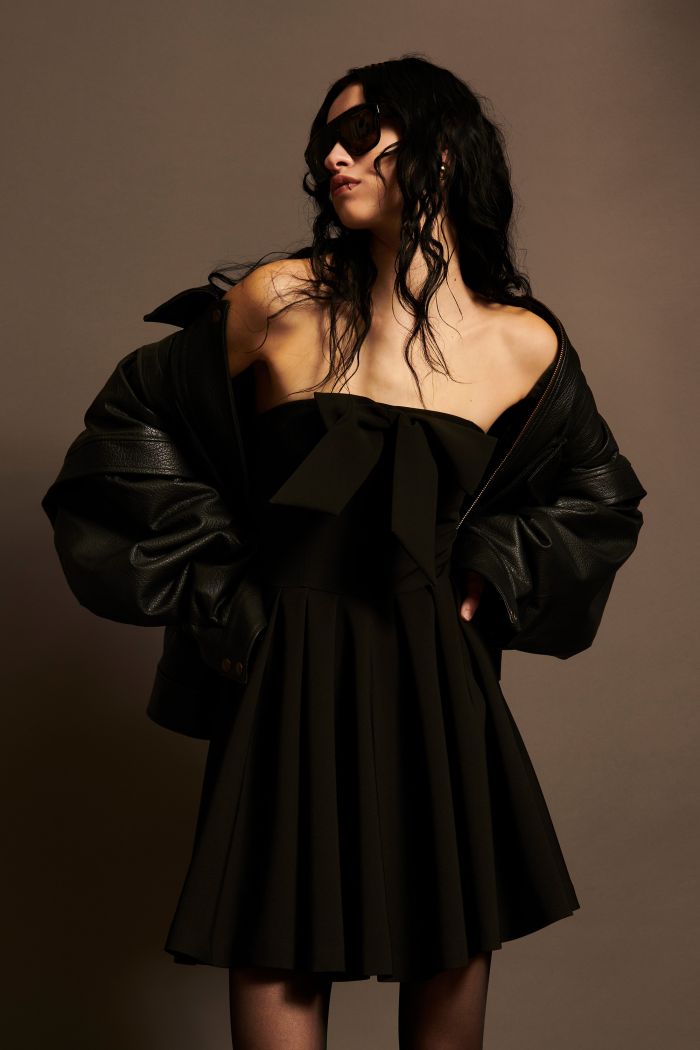 DORIS DRESS