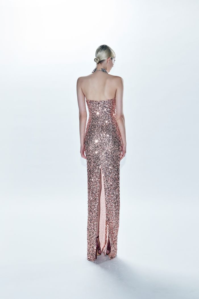 LONG DRESS THELMA - Aniye By