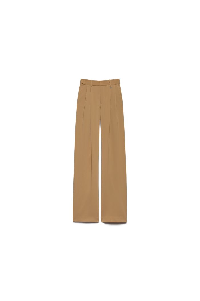 BELLA PANTS - Lovely beige