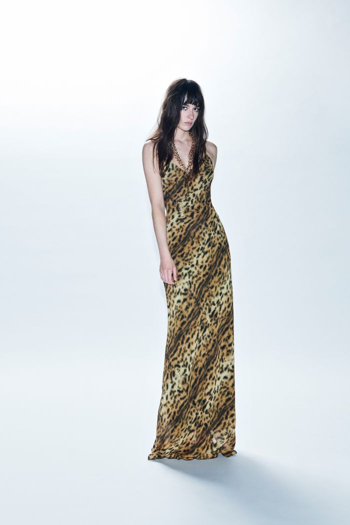 SLIP DRESS EVA - Aniye By