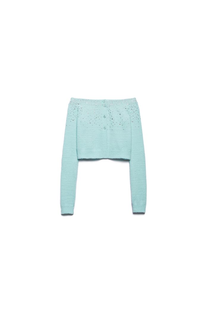 CARDIGAN DIAMOND - Agatha