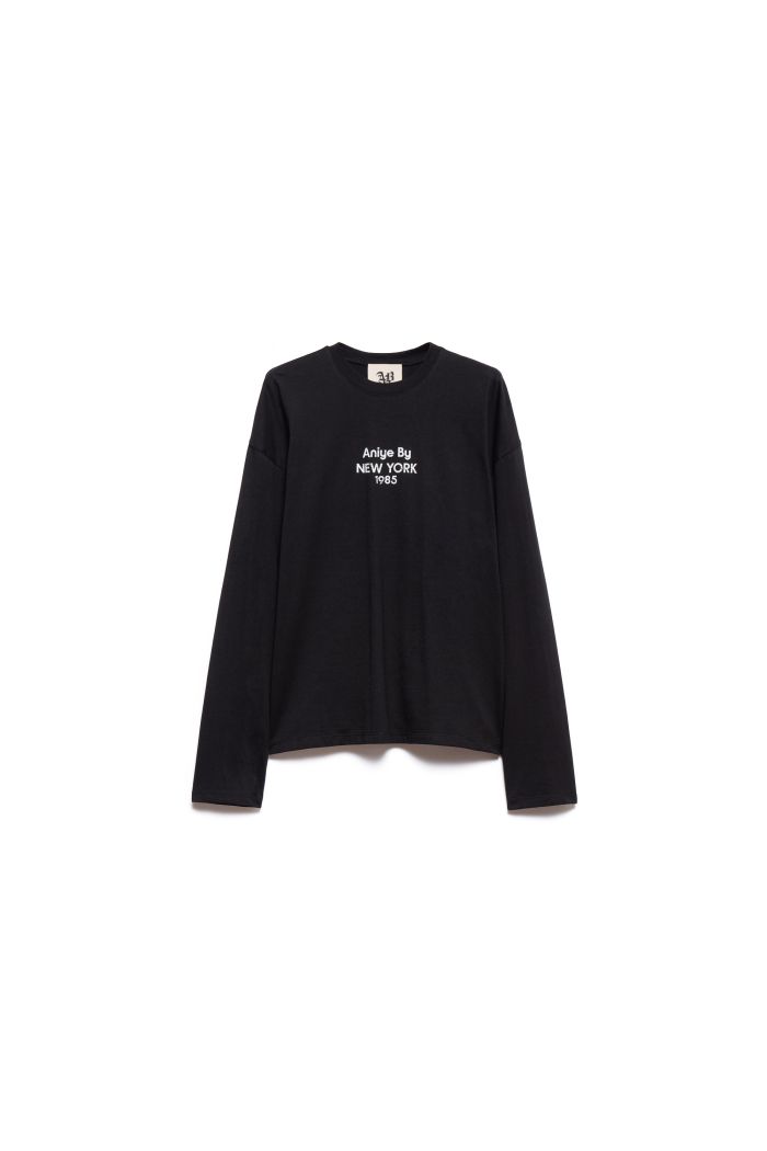 CITY TEES - Black