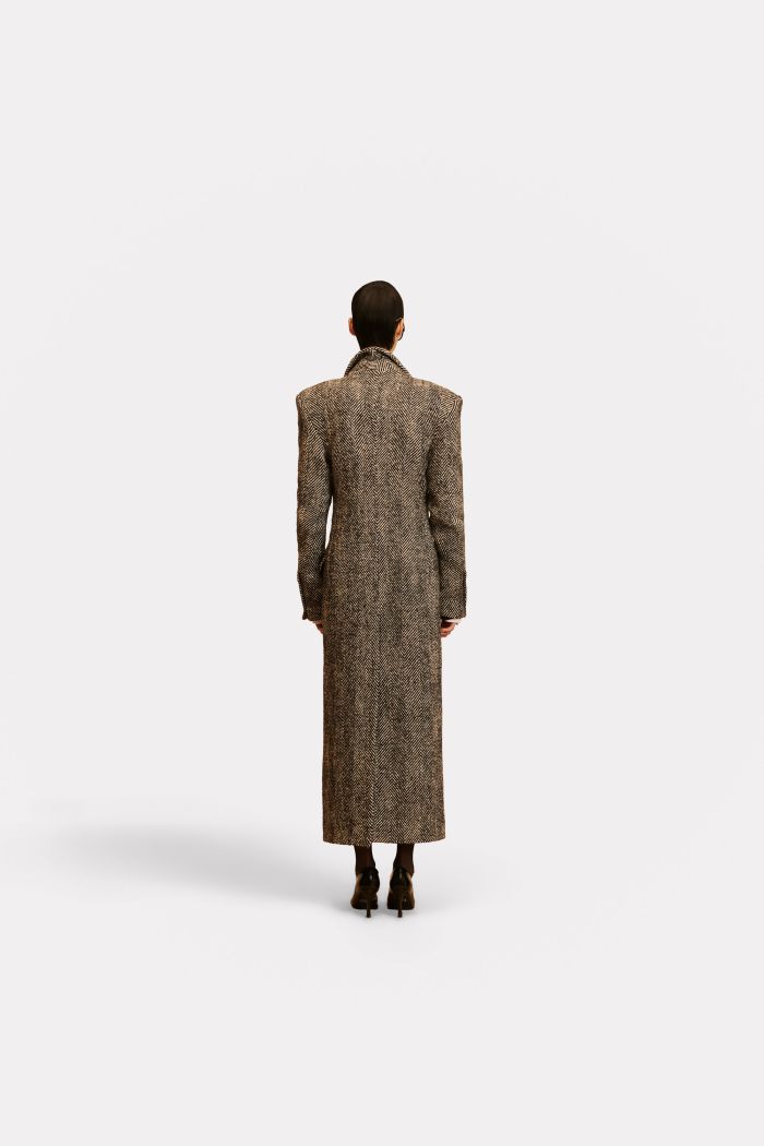 COAT VIOLETTE - Aniye By
