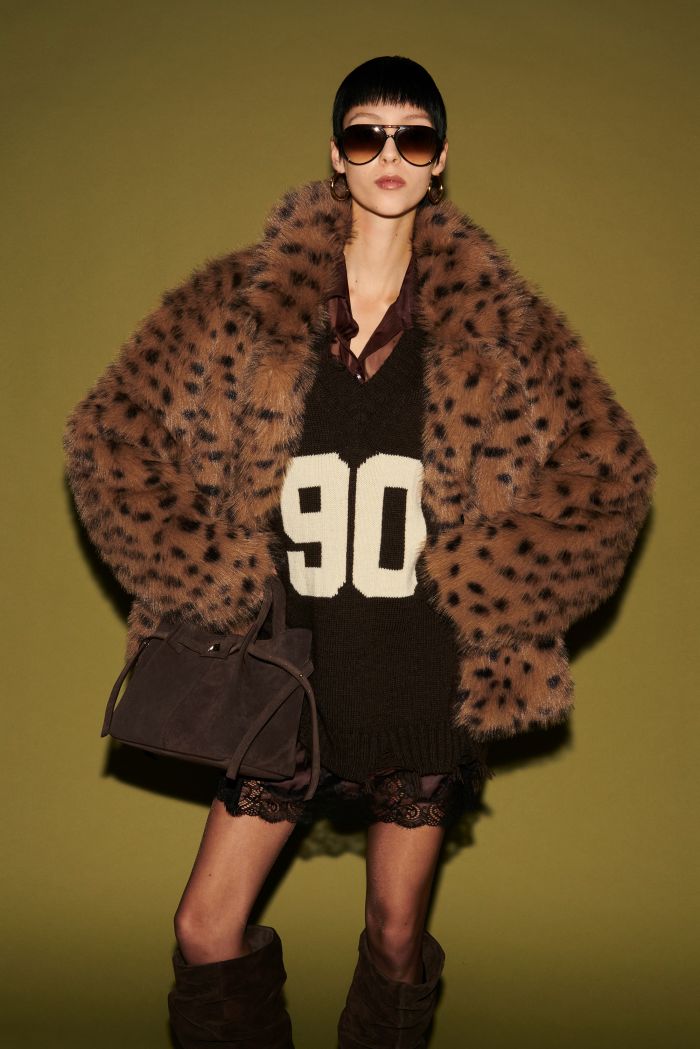 MAXI PULL DUKE - Aniye By