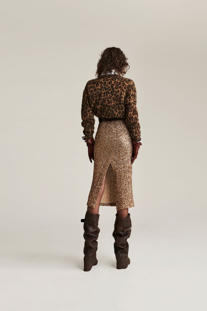 MIDI SKIRT LUXY - Aniye By