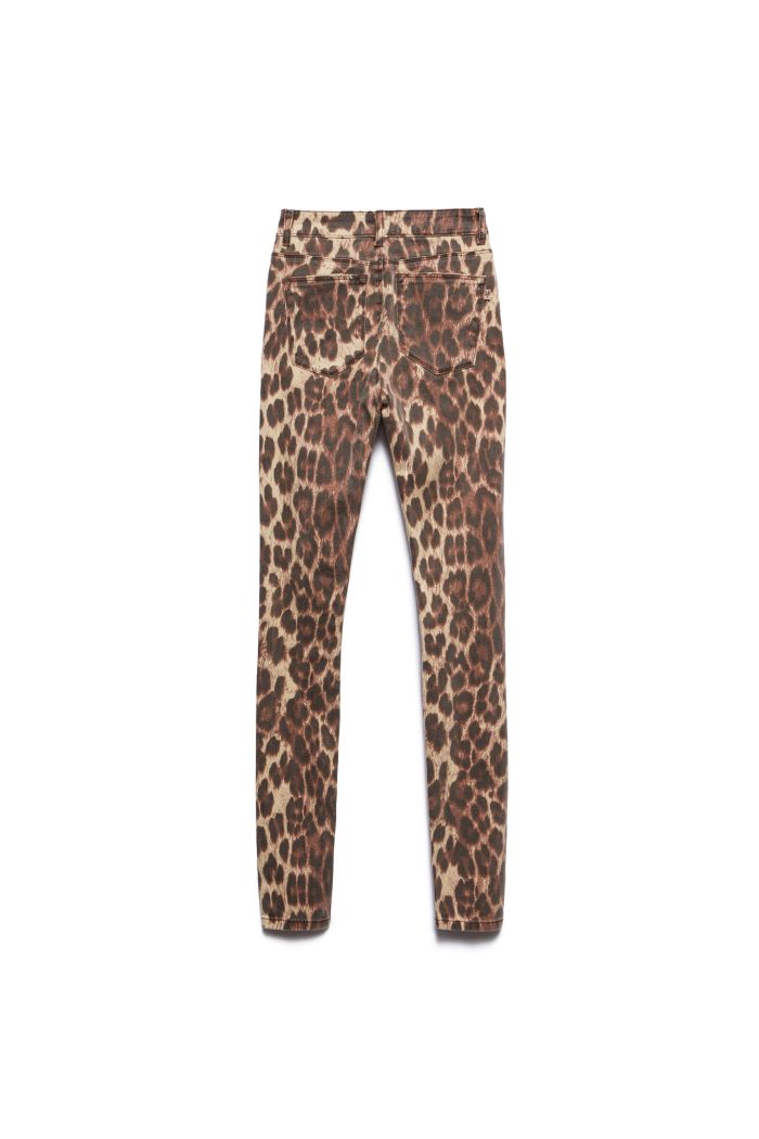 SKINNY LEOPARD - Aniye By