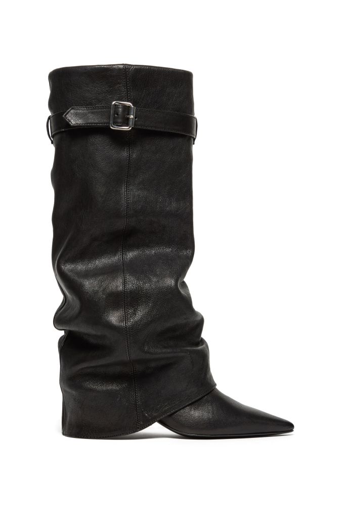 HERIN BOOTS - Black