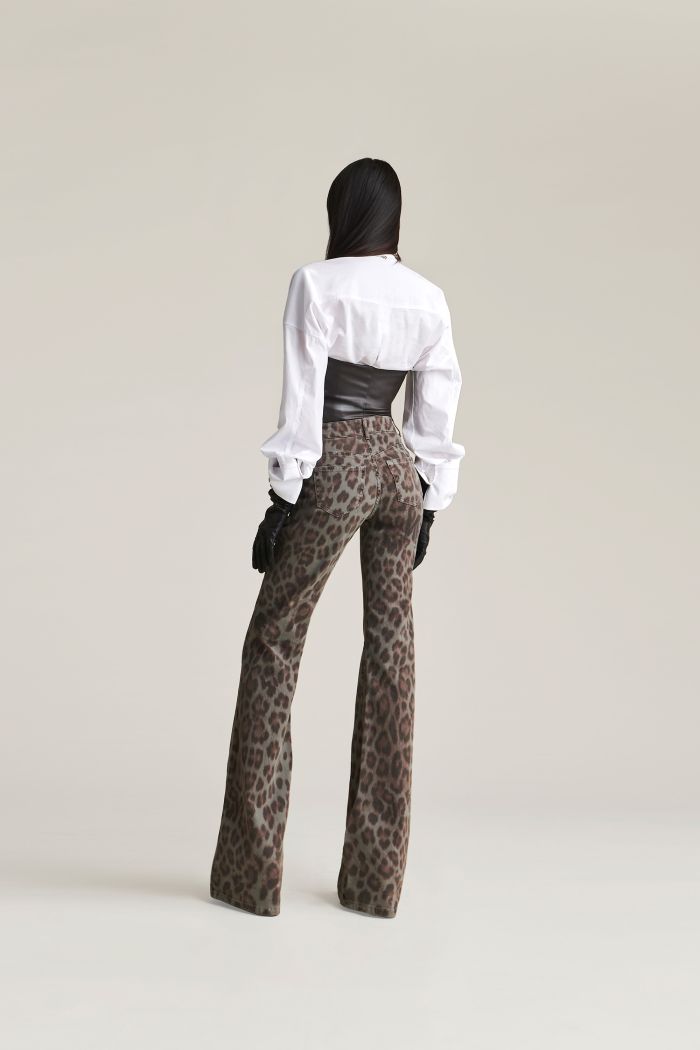 FLARED  LIZZY - Aniye By