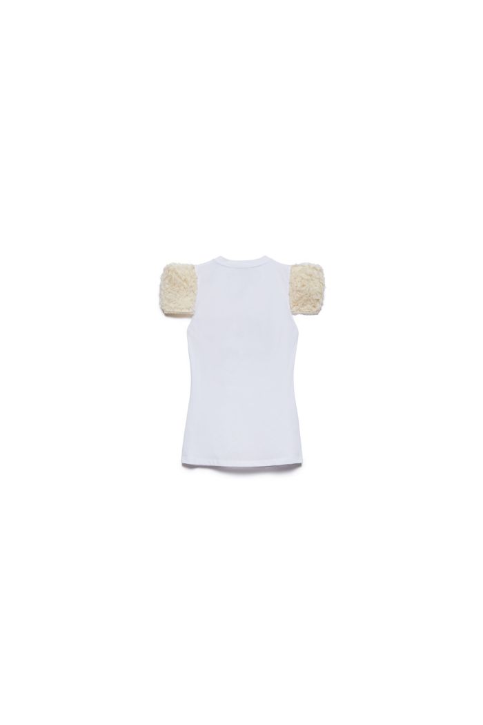 T-SHIRT TULL URBAN - Aniye By