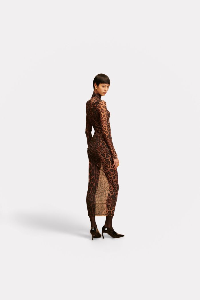MIDI DRESS LULÙ - Aniye By