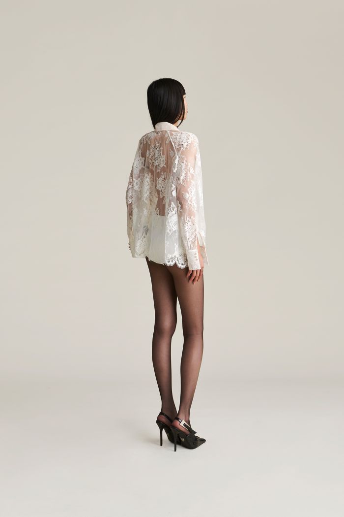 CHEMISETTE LACE - Aniye By