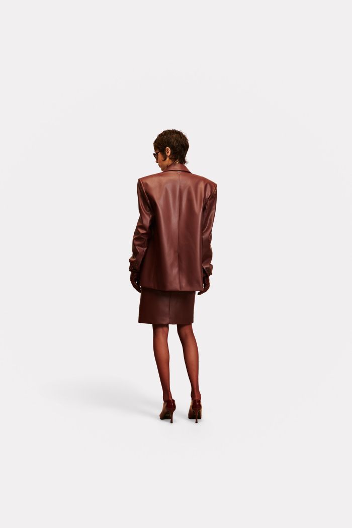 OVER JACKET JET - Aniye By