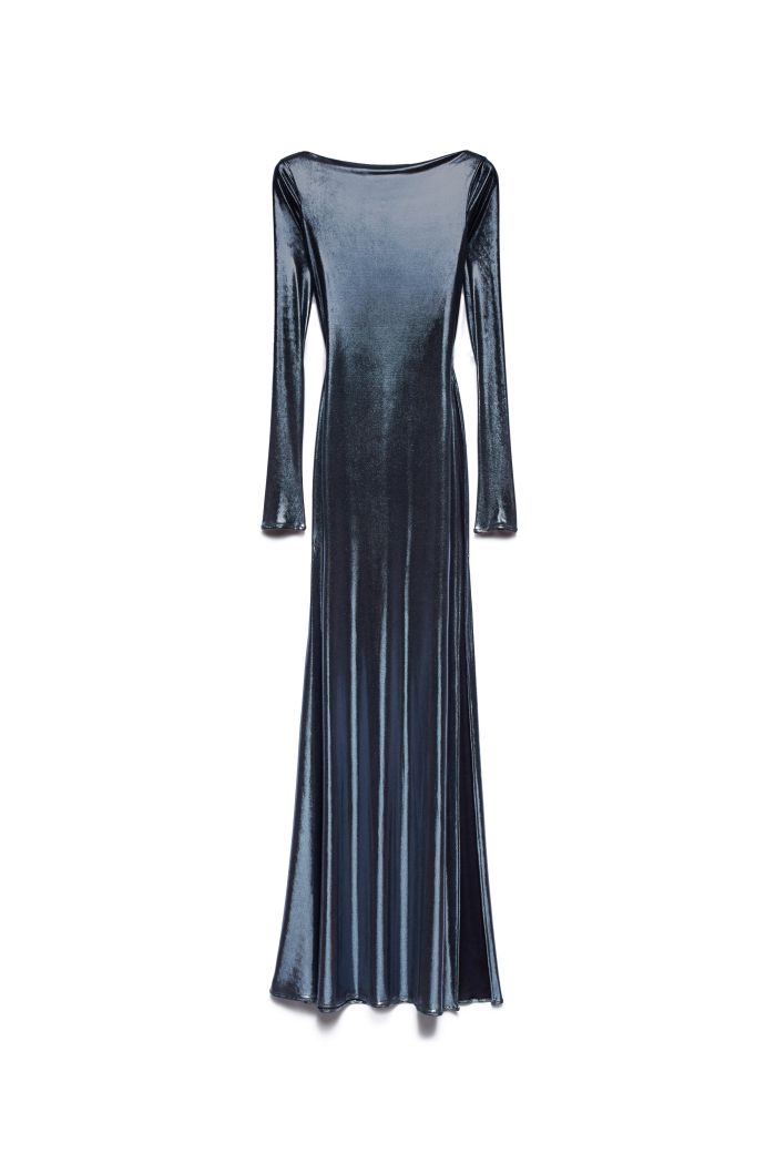 SLIT DRESS DORA - Aniye By