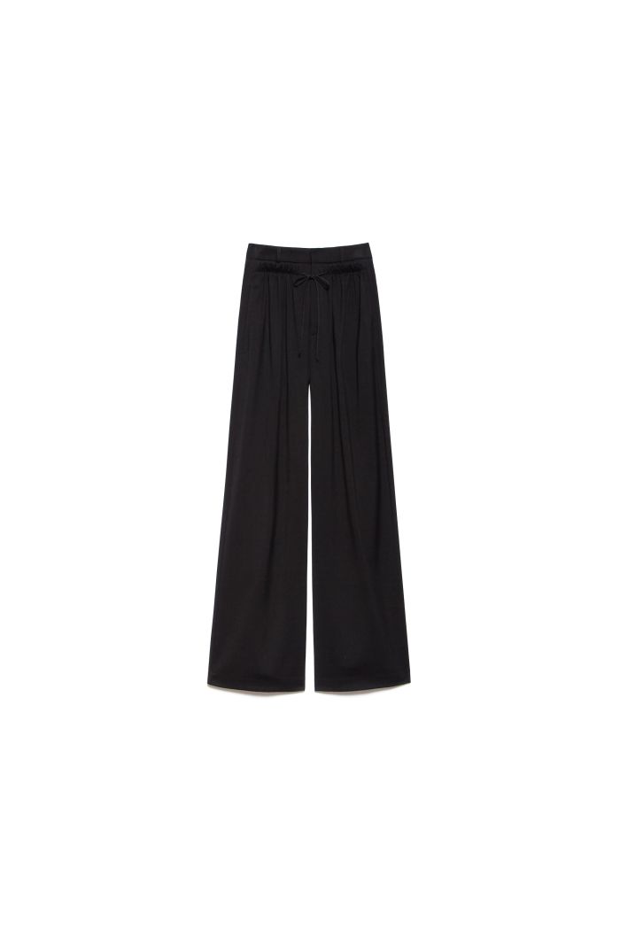 OVER PANTS RIO - Black