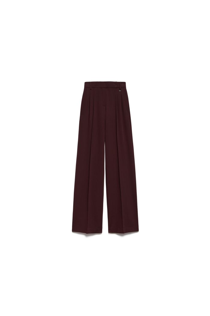 BAGGY TECLA - Ruby noir